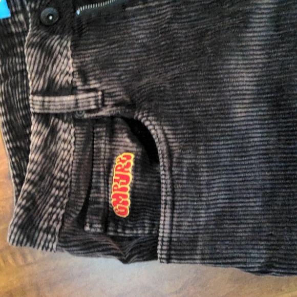 Brand New Empyre Sk8 Cord Loose Jeans - Picture 2 of 2